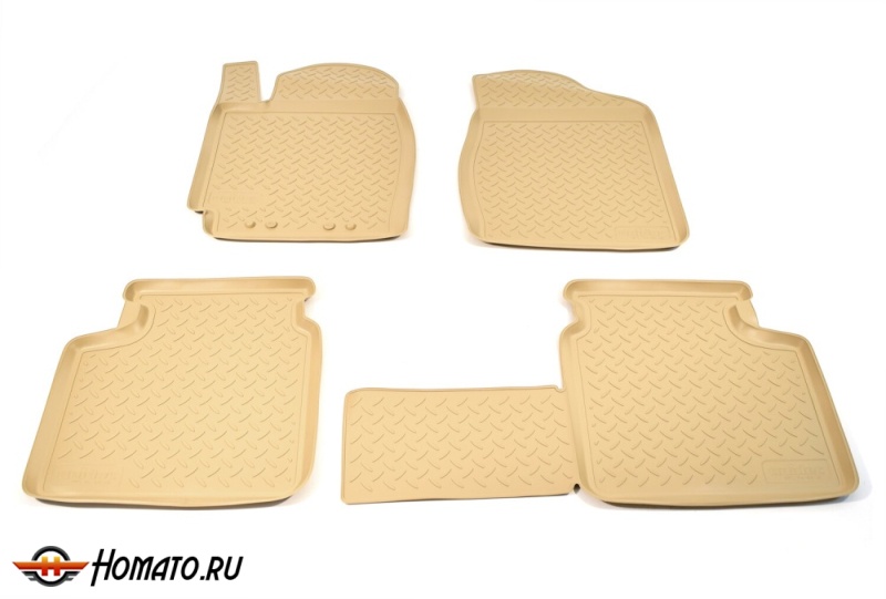 Коврики Toyota Camry V30 2001-2006 | Norplast