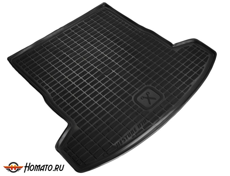 Коврик в багажник FAW Bestune B70 2023+ | Seintex