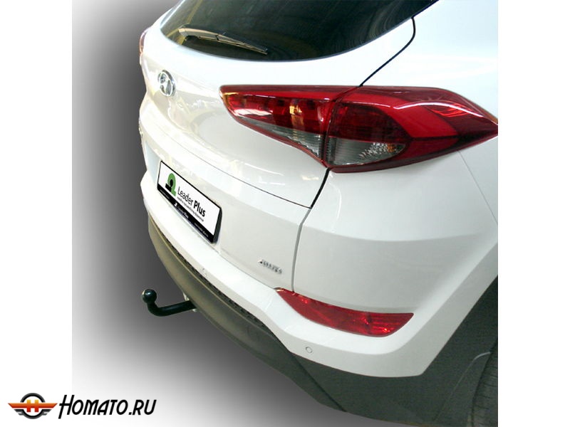 Фаркоп HYUNDAI TUCSON 3 (TL) 2015-2018 | шар A | Лидер Плюс | H226-A