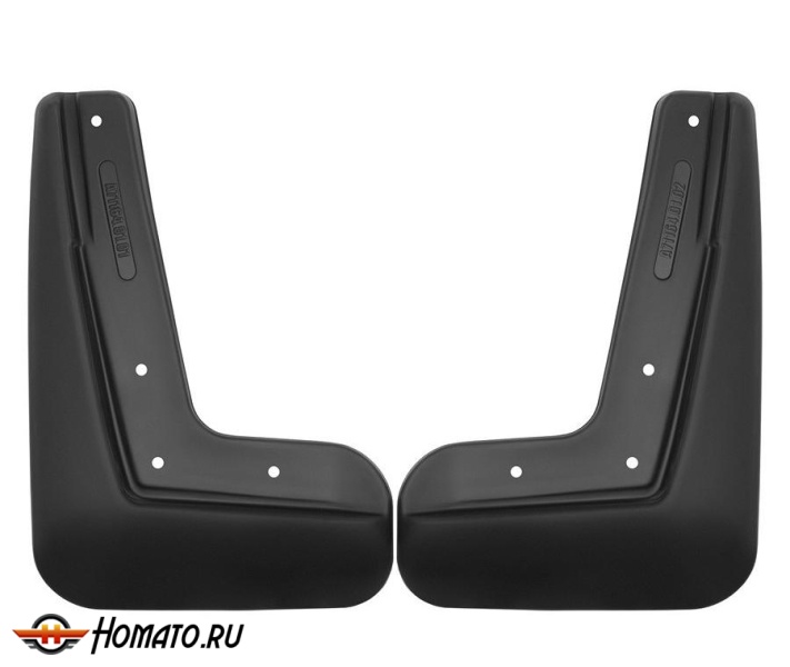 Брызговики Zeekr 001 2024+ | полиуретановые