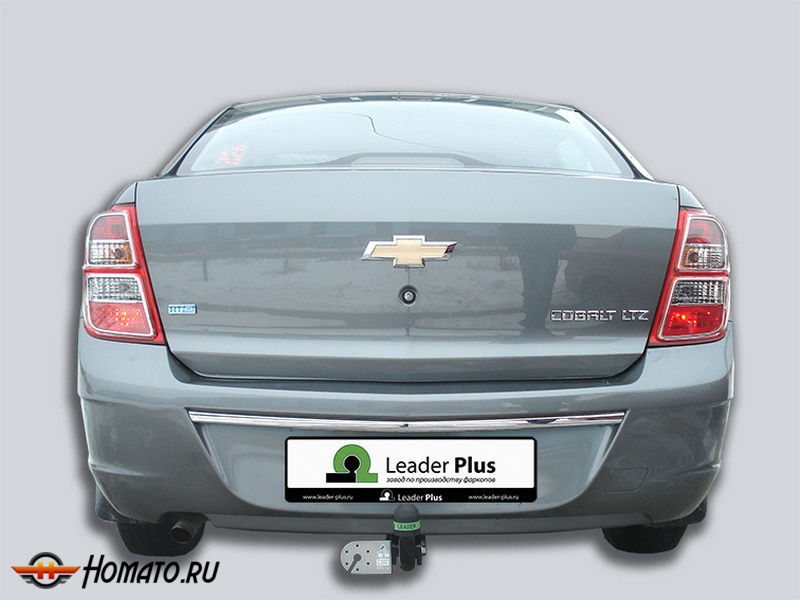 Фаркоп CHEVROLET COBALT 2012- | шар A | Лидер Плюс | C219-A