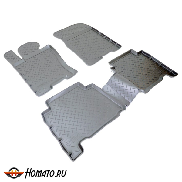 Коврики Киа Мохав 1 2008-2020 | Norplast