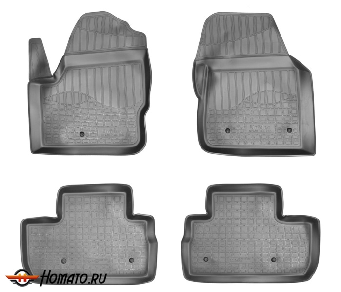 Коврики Land Rover Freelander 2006-2014 | Norplast
