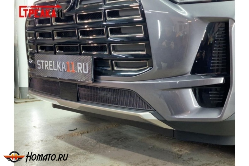 Защита радиатора для GAC GS4 2025+ | Стандарт