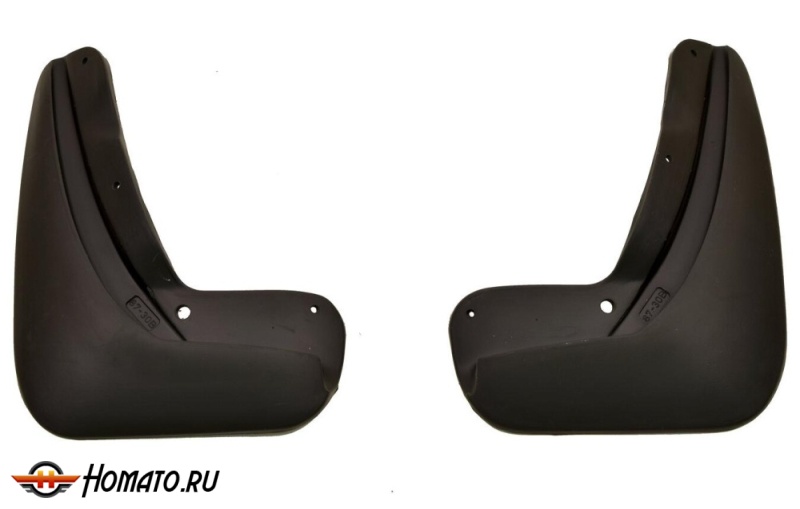 Брызговики для Tesla Model 3 2017+ | Norplast