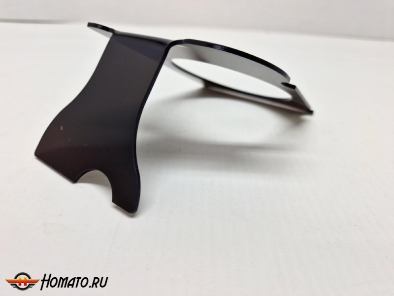 Вкладыш для подстаканника для Рено Каптур 2016+/2020+ | 1 штука