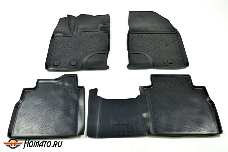 Коврики Хавал Ф7 2 2024+ | Norplast