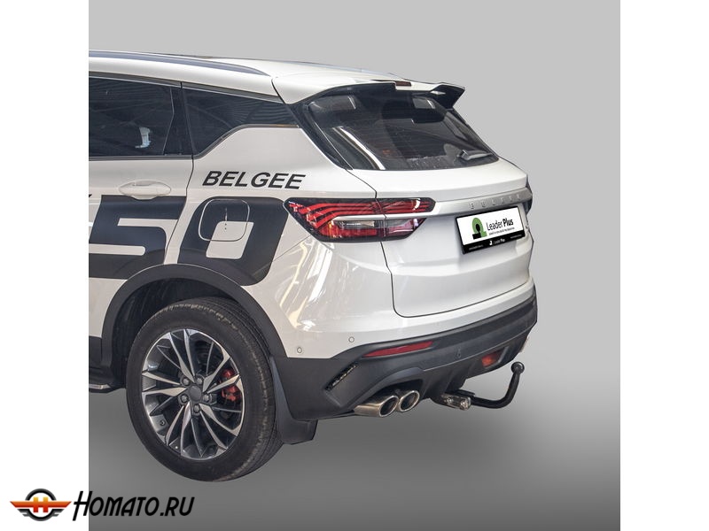 Фаркоп BELGEE X50 2023- | шар A | Лидер Плюс | B401-A