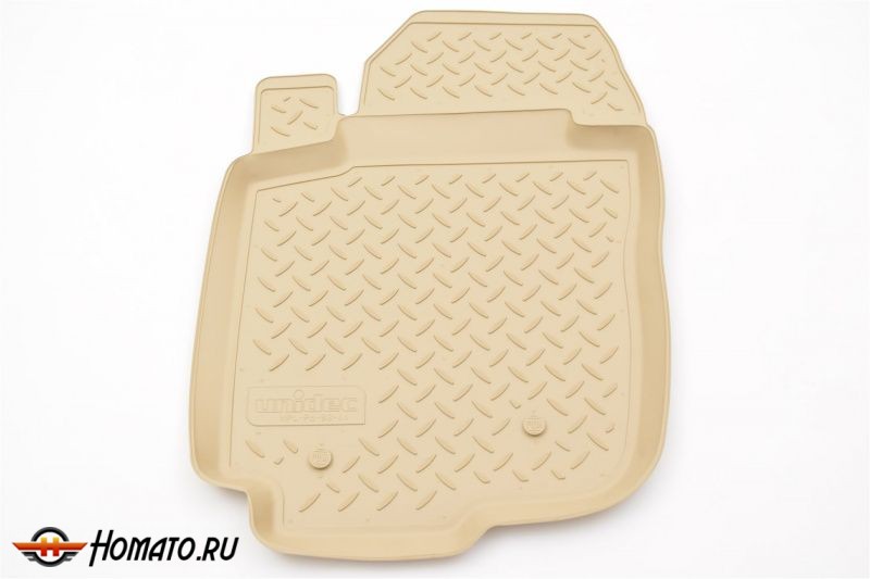 Коврики Toyota RAV4 (2005-2012) | Norplast