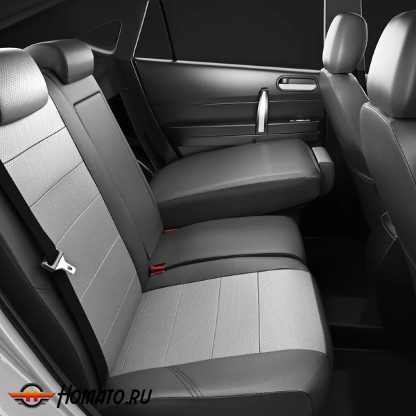 Авточехлы Toyota Highlander 2 2007-2013 (U40)