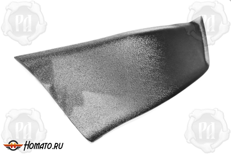 Накладка на ковролин центрального тоннеля Geely Monjaro | пассажирская