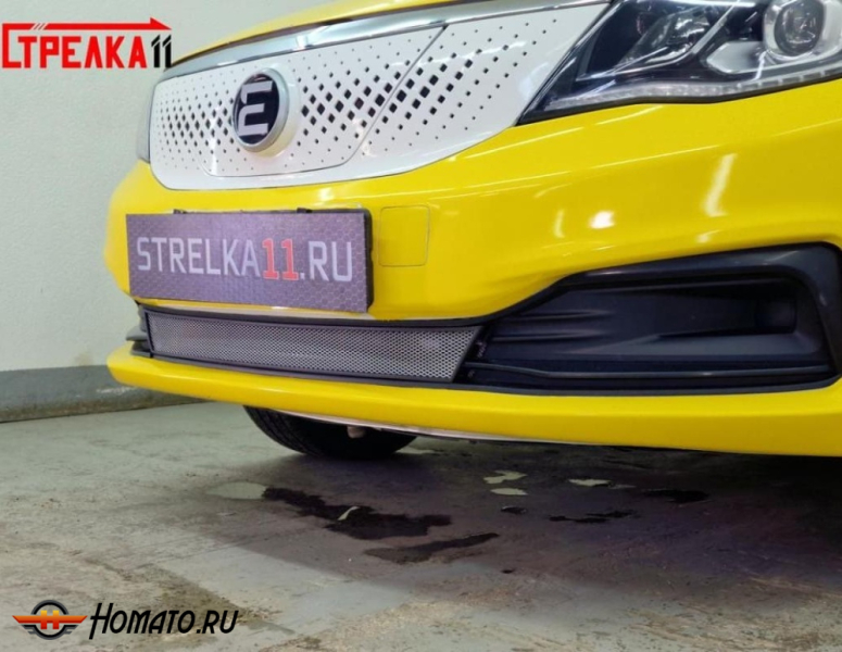 Защита радиатора для Эволют Ай-ПРО 2022+ | Стандарт