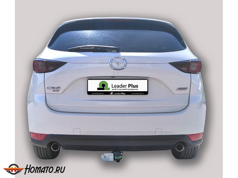 Фаркоп MAZDA CX-5 (KE) 2011- | шар A | Лидер Плюс | M308-A Фаркоп MAZDA CX-5 (KE) 2011- | шар A | Лидер Плюс | M308-A