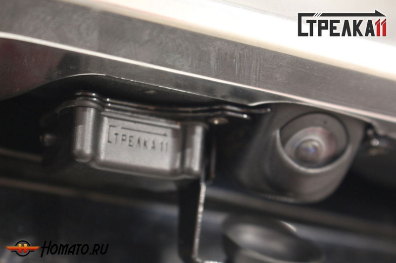 Защита задней камеры LEXUS LX 570 2015-2024 (рестайлинг)