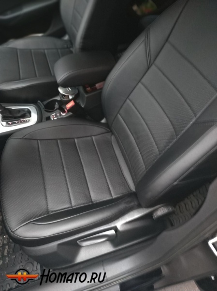 Авточехлы Chery Tiggo 7 PRO / 7 Pro Max 2020+