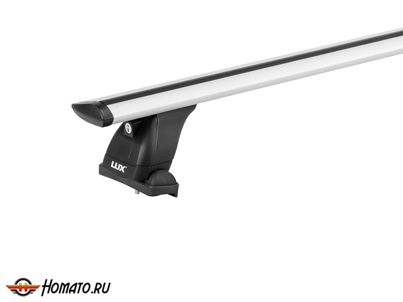 Багажник на крышу Mazda 3 BL 2009-2013 хэтчбек | в штатное место | LUX БК-3