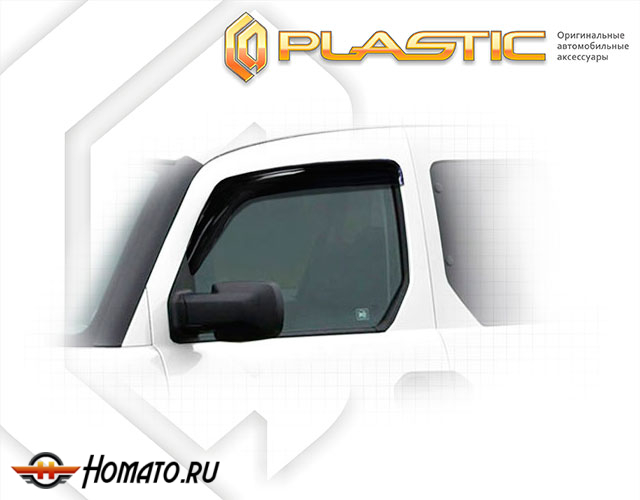 Дефлекторы ветровики Honda Element 2008-2010