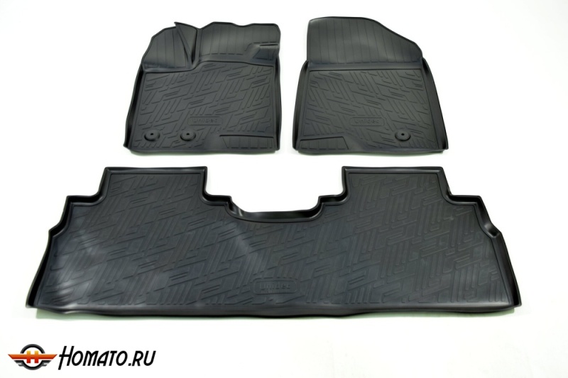 Коврики Хавал Ф7 2 2024+ | Norplast