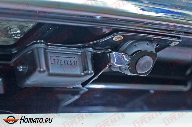 Защита задней камеры INFINITI M37 2010-2014