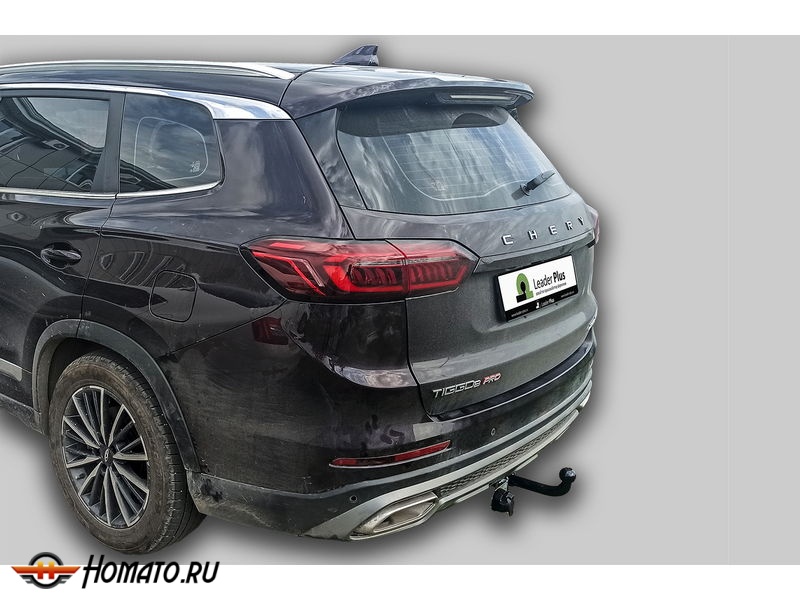 Фаркоп CHERY 8 PRO 2020- / 8 PRO MAX 2020- | шар A | Лидер Плюс | C107-A