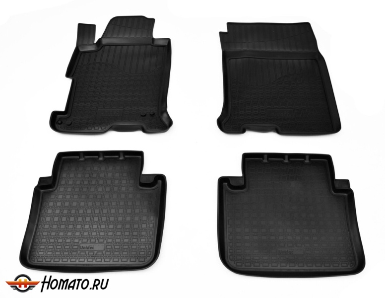 Коврики Хонда Аккорд 9 2013+ | Norplast