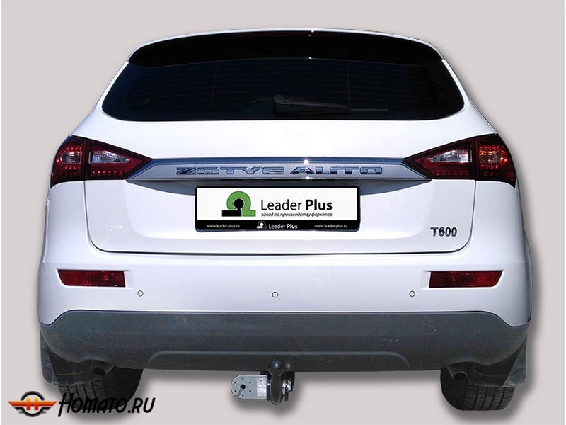 Фаркоп ZOTYE T600 (1,5) 2014- | шар A | Лидер Плюс | Z101-A Фаркоп ZOTYE T600 (1,5) 2014- | шар A | Лидер Плюс | Z101-A