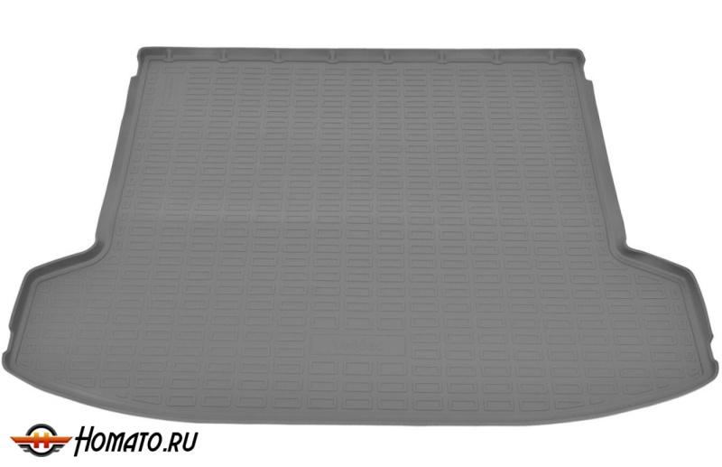 Коврик в багажник Hyundai Tucson 2021+ | серый, Norplast