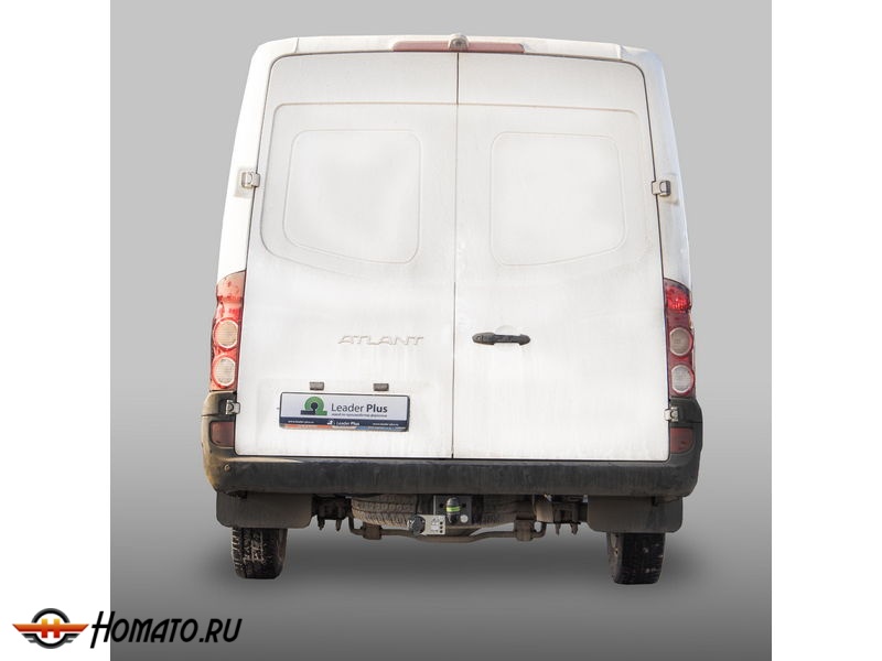 Фаркоп SOLLERS ATLANT (фургон, L2) 2023- | шар F - кованый | Лидер Плюс | S501-F