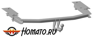 ТСУ фаркоп MAZDA 6 GG (2002-2007) | шар A | условно-съемный | ORIS | 4522-A