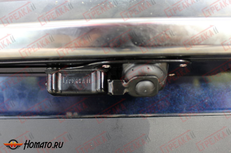Защита задней камеры LEXUS RX 4 350 2015-2019
