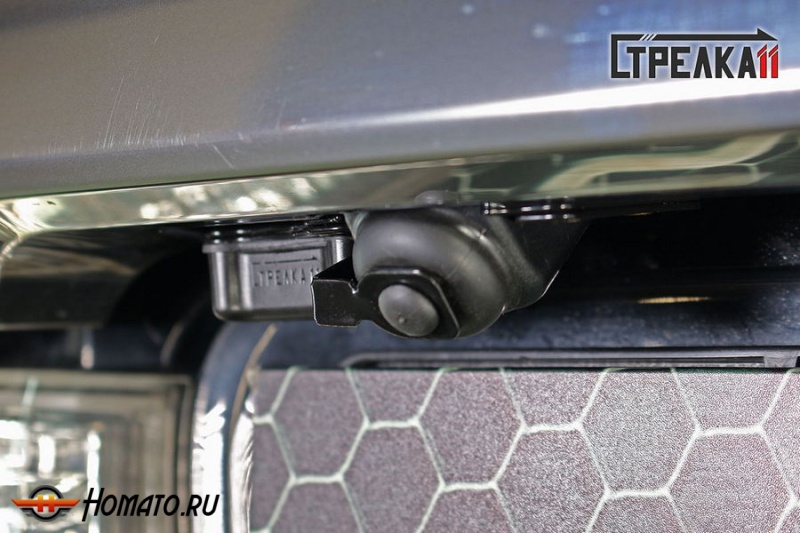Защита задней камеры LEXUS LX 450d 2015-2024 (рестайлинг)