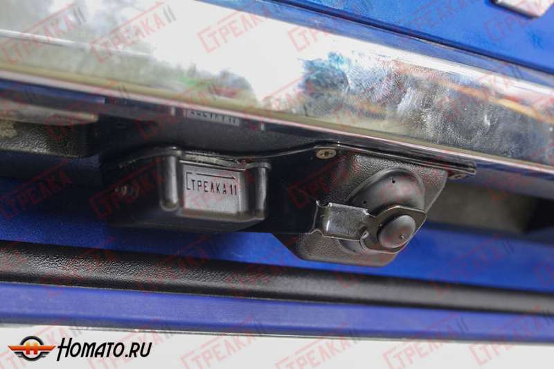 Защита задней камеры HAVAL F7x 2019-2024