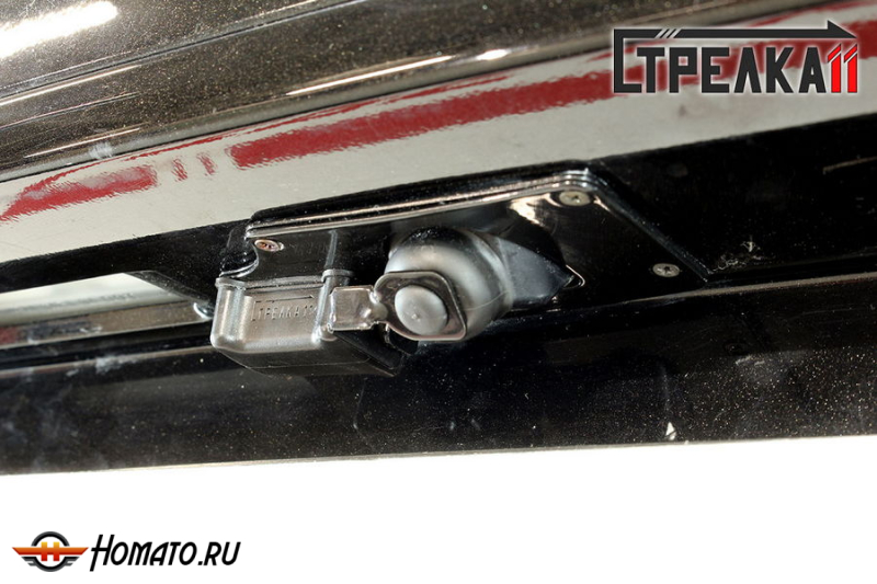 Защита задней камеры LEXUS IS 250 2010-2013 (рестайлинг)