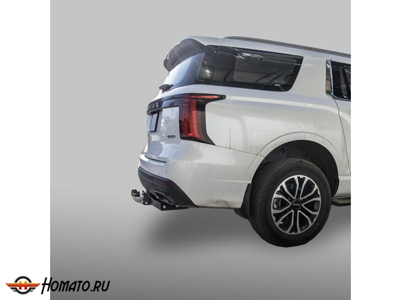 Фаркоп HAVAL H5 2023- | шар F - кованый | Лидер Плюс | T201-F