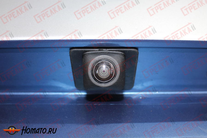Защита задней камеры VOLKSWAGEN T6 2015-2019