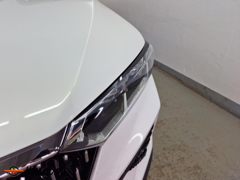 Накладки на фары для FAW Bestune T77 | 2 штуки, декор