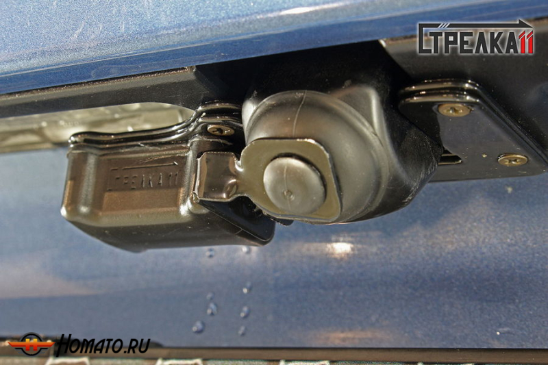Защита задней камеры SUBARU FORESTER 5 2018-2021
