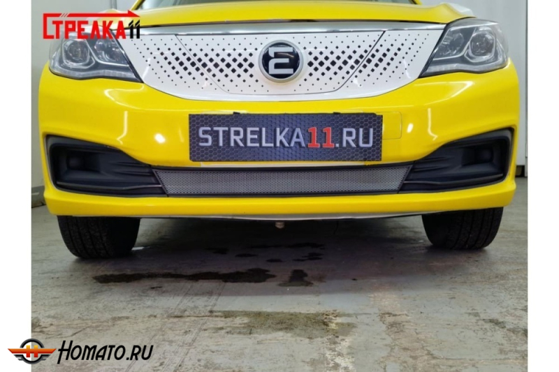 Защита радиатора для Эволют Ай-ПРО 2022+ | Стандарт