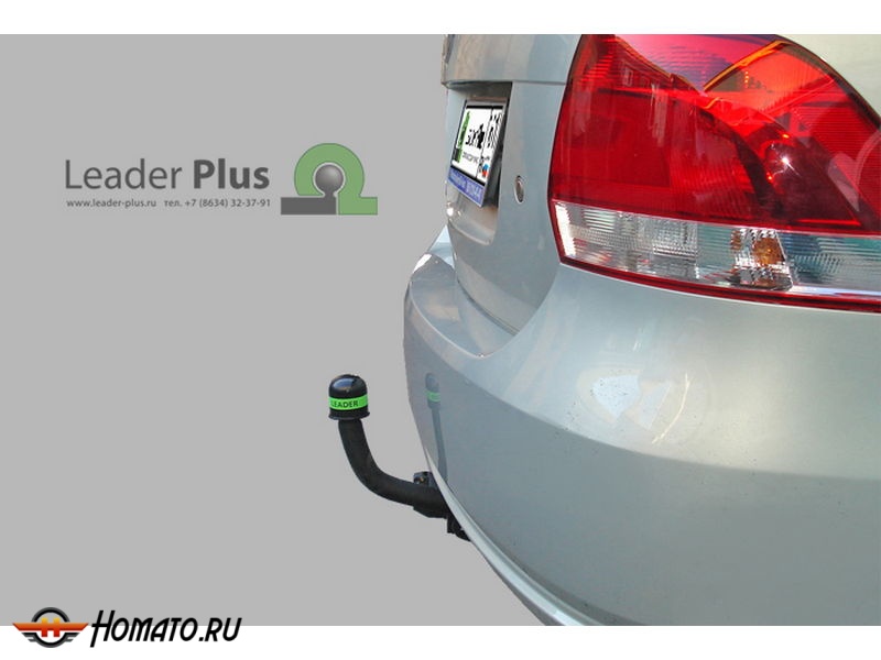 Фаркоп VOLKSWAGEN POLO 5 2010-2020 седан | шар A | Лидер Плюс | V125-A Фаркоп VOLKSWAGEN POLO 5 2010-2020 седан | шар A | Лидер Плюс | V125-A