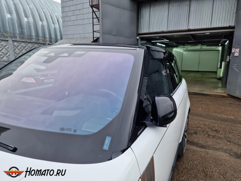 Премиум водостоки дефлекторы лобового стекла Range Rover 5 2022+