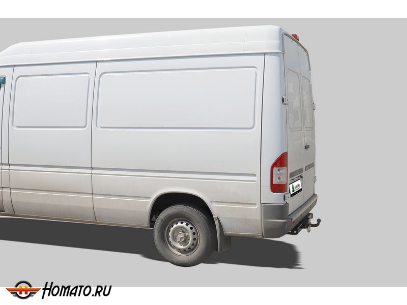 Фаркоп MERСEDES SPRINTER CLASSIC (909, база 3,5 , без ступеньки) 2013- | шар FC | Лидер Плюс | M201-FС