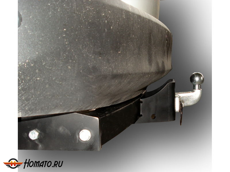 Фаркоп TOYOTA RAV 4 (XA40) 2013-2019 | шар F - кованый | Лидер Плюс | T116-F