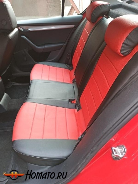 Авточехлы Renault Megane 2 2003-2008 седан, хэтчбек, универсал
