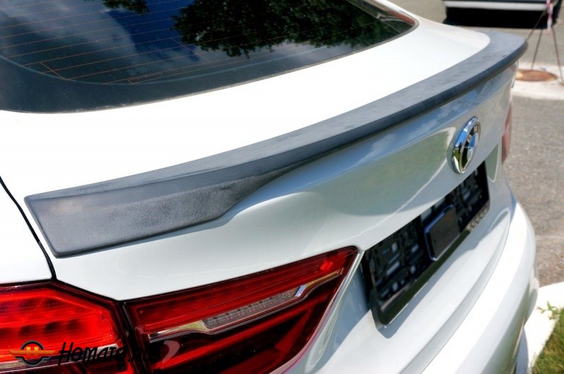 Лип-спойлер M-style для BMW X6 F16 (2014-2019)