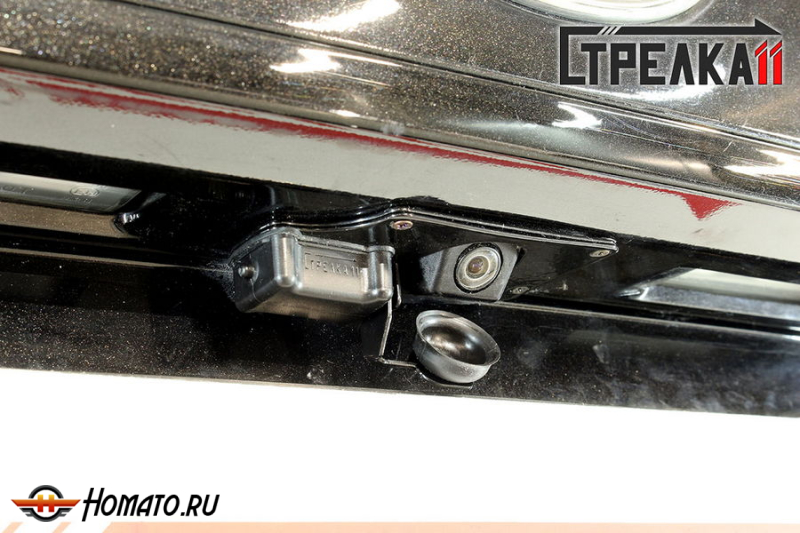 Защита задней камеры LEXUS IS 250 2010-2013 (рестайлинг)