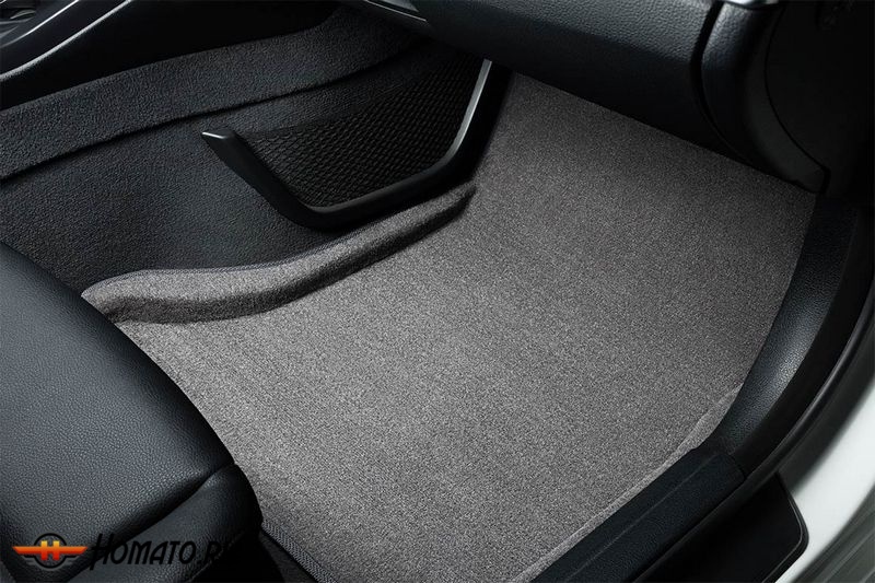 3D коврики Honda CR-V V 2016- | Премиум | Seintex