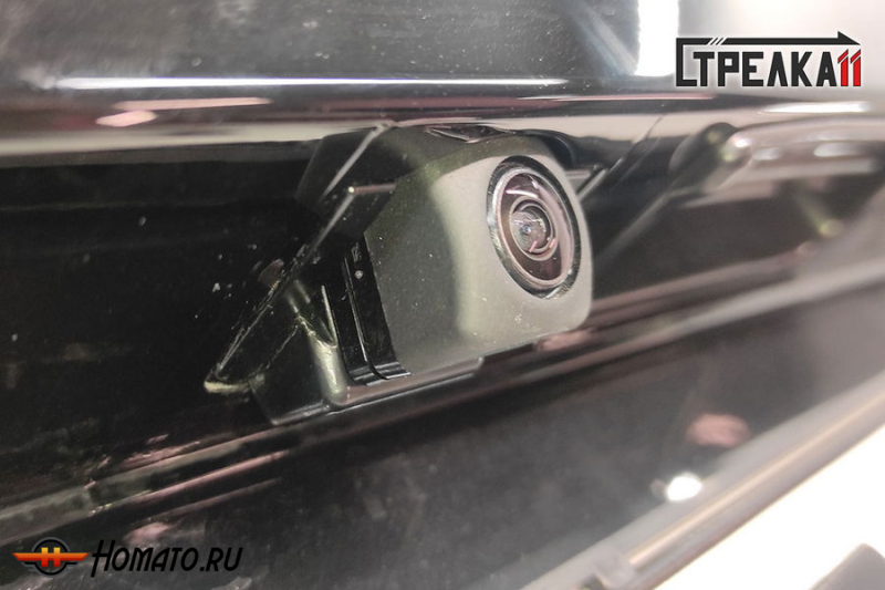 Защита задней камеры Honda CR-V 5 2019-2024 рестайл