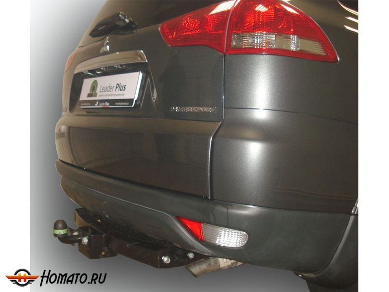 Фаркоп MITSUBISHI PAJERO SPORT 3 2017-/2021- | шар FC | Лидер Плюс | M115-FC Фаркоп MITSUBISHI PAJERO SPORT 3 2017-/2021- | шар FC | Лидер Плюс | M115-FC