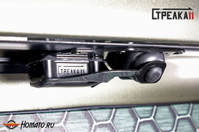 Защита задней камеры SUBARU OUTBACK 5 2017-2021 (рестайлинг)