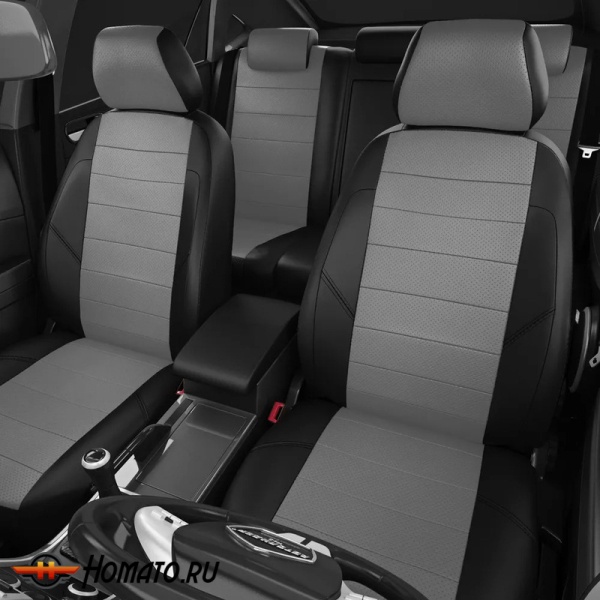 Авточехлы Chery Tiggo 7 PRO / 7 Pro Max 2020+